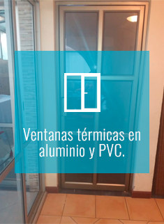 Vidriería Baquedano