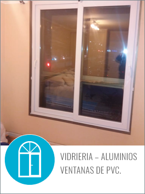 Vidriería Baquedano