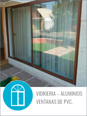 Vidriería Baquedano