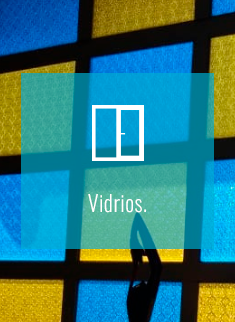 Vidriería Baquedano